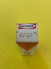 Load image into Gallery viewer, Raytheon 6FG7 Vacuum Tube Valve NOS NIB
