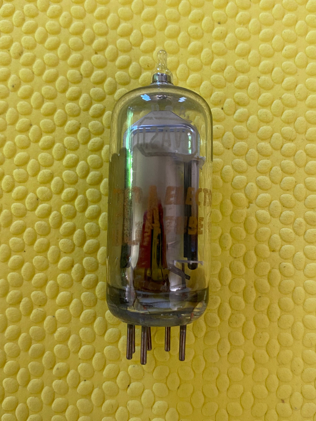 RCA 12AV6 Vacuum Tube Valve NOS NIB
