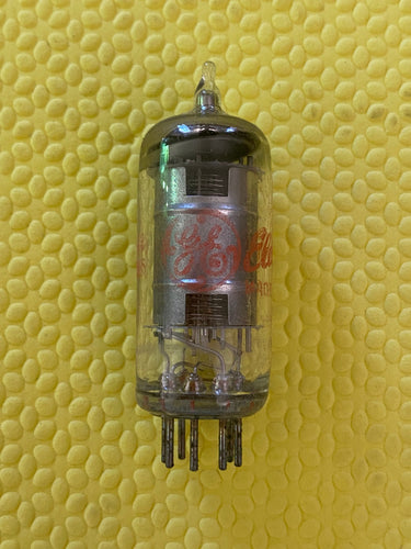 General Electric GE 12BE6 Vacuum Tube Valve NOS NIB