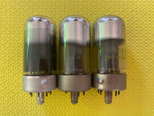 Load image into Gallery viewer, 3 Sylvania 35A5 Vacuum Tubes Valves NOS NIB Lot Of Three
