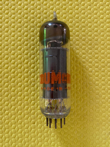 DuMont 6DT5 Vacuum Tube Valve NOS NIB