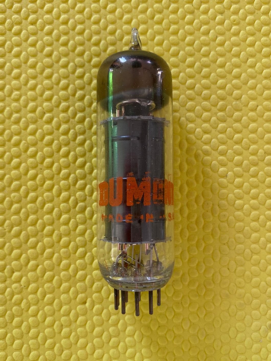 DuMont 6DT5 Vacuum Tube Valve NOS NIB