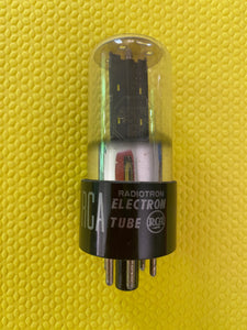 RCA 45Z5 45Z5GT Vacuum Tube Valve NOS NIB