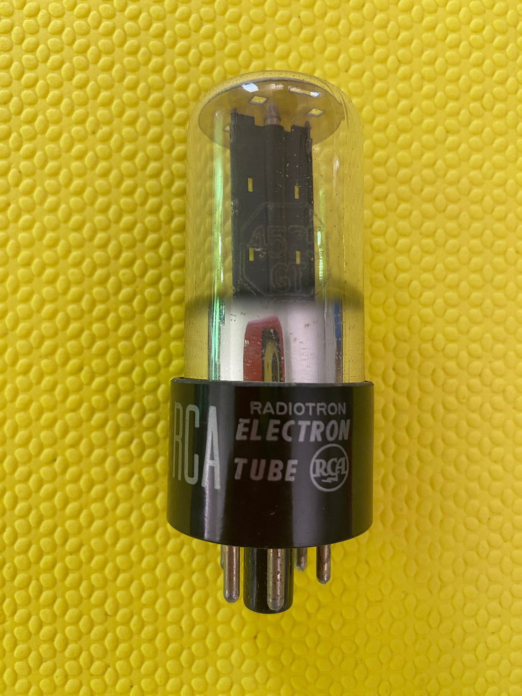 RCA 45Z5 45Z5GT Vacuum Tube Valve NOS NIB