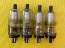Load image into Gallery viewer, 4 US-Made 3A3 3A3C 3AW3 3B2 Vacuum Tubes Valves NOS NIB Lot Of Four
