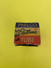 Load image into Gallery viewer, Philco 6F5 Vacuum Tube Valve NOS NIB
