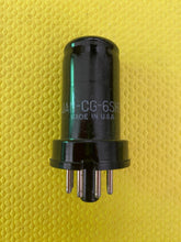 Load image into Gallery viewer, General Electric GE JANCG6SH7 6SH7 Vacuum Tube Valve Milspec NOS NIB
