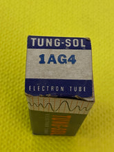 Load image into Gallery viewer, Tung-Sol 1AG4 Vacuum Tube Valve NOS NIB
