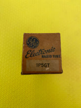 Load image into Gallery viewer, General Electric GE 1P5 1P5GT Vacuum Tube Valve NOS NIB
