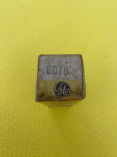 Load image into Gallery viewer, General Electric GE 6DT8 Vacuum Tube Valve NOS NIB
