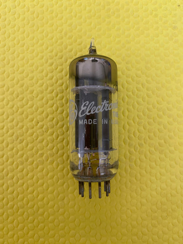 General Electric GE 6DE7 Vacuum Tube Valve NOS NIB