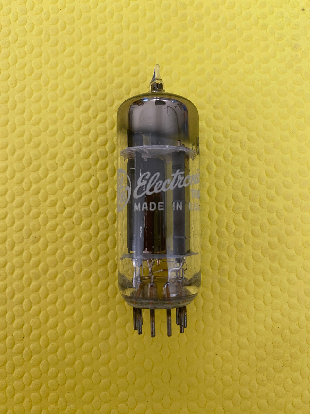General Electric GE 6DE7 Vacuum Tube Valve NOS NIB