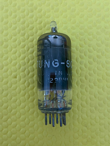 Tung-Sol 6DT6 6DT6A Vacuum Tube Valve NOS NIB