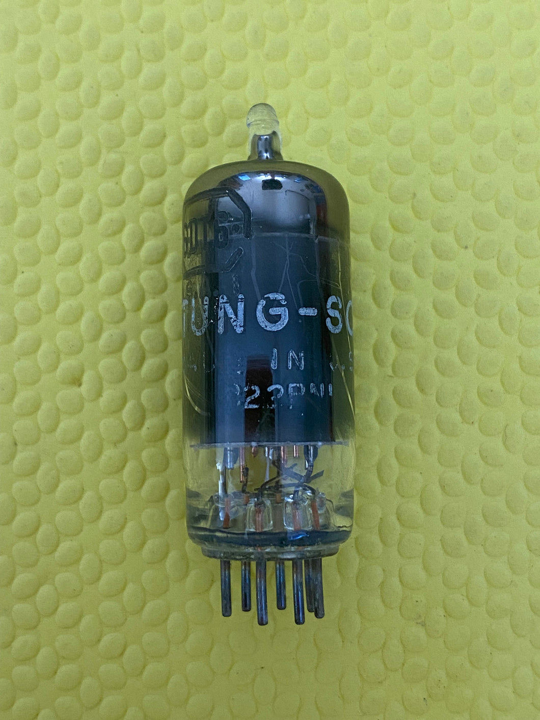Tung-Sol 6DT6 6DT6A Vacuum Tube Valve NOS NIB