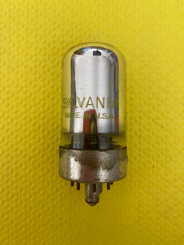 Sylvania 1204 Vacuum Tube Valve NOS NIB