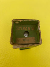 Load image into Gallery viewer, Sylvania 1204 Vacuum Tube Valve NOS NIB
