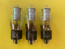 Load image into Gallery viewer, 3 Hytron JAN-CHY-0C3 0C3 VR105-30 VT200 Vacuum Tubes Milspec NOS-Testing Lot Of Three
