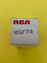 Load image into Gallery viewer, RCA 10GF7 10GF7A Vacuum Tube Valve NOS NIB
