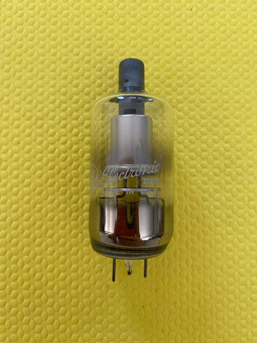 General Electric GE 1AY2 Vacuum Tube Valve NOS NIB