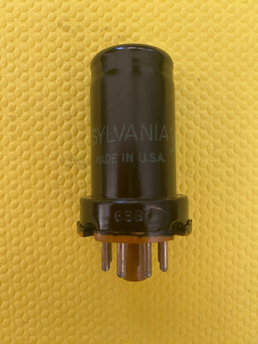 Sylvania 6SB7 6SB7Y Vacuum Tube Valve NOS NIB