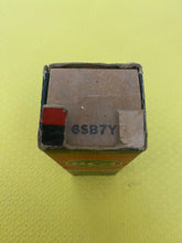 Load image into Gallery viewer, RCA 6SB7 6SB7Y Vacuum Tube Valve NOS NIB
