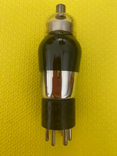 Load image into Gallery viewer, Ken-Rad 6D6 Vacuum Tube Engraved Hot-Stamped Base
