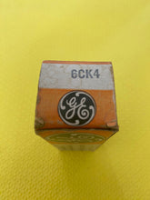 Load image into Gallery viewer, General Electric GE 6CK4 Vacuum Tube Valve NOS NIB
