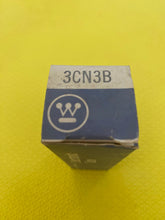 Load image into Gallery viewer, Westinghouse 3CN3 3CN3B Vacuum Tube NOS NIB
