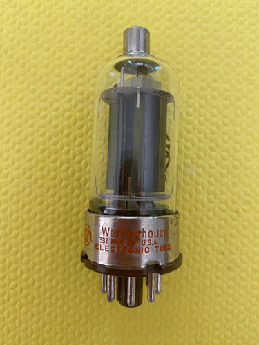 Westinghouse 2E26 WL2E26 Vacuum Tube Valve NOS NIB