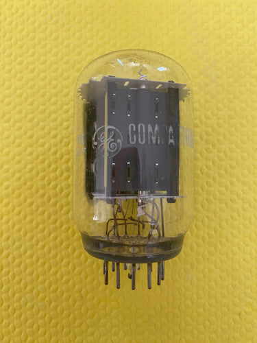 General Electric GE 33GT7 Vacuum Tube Valve NOS NIB