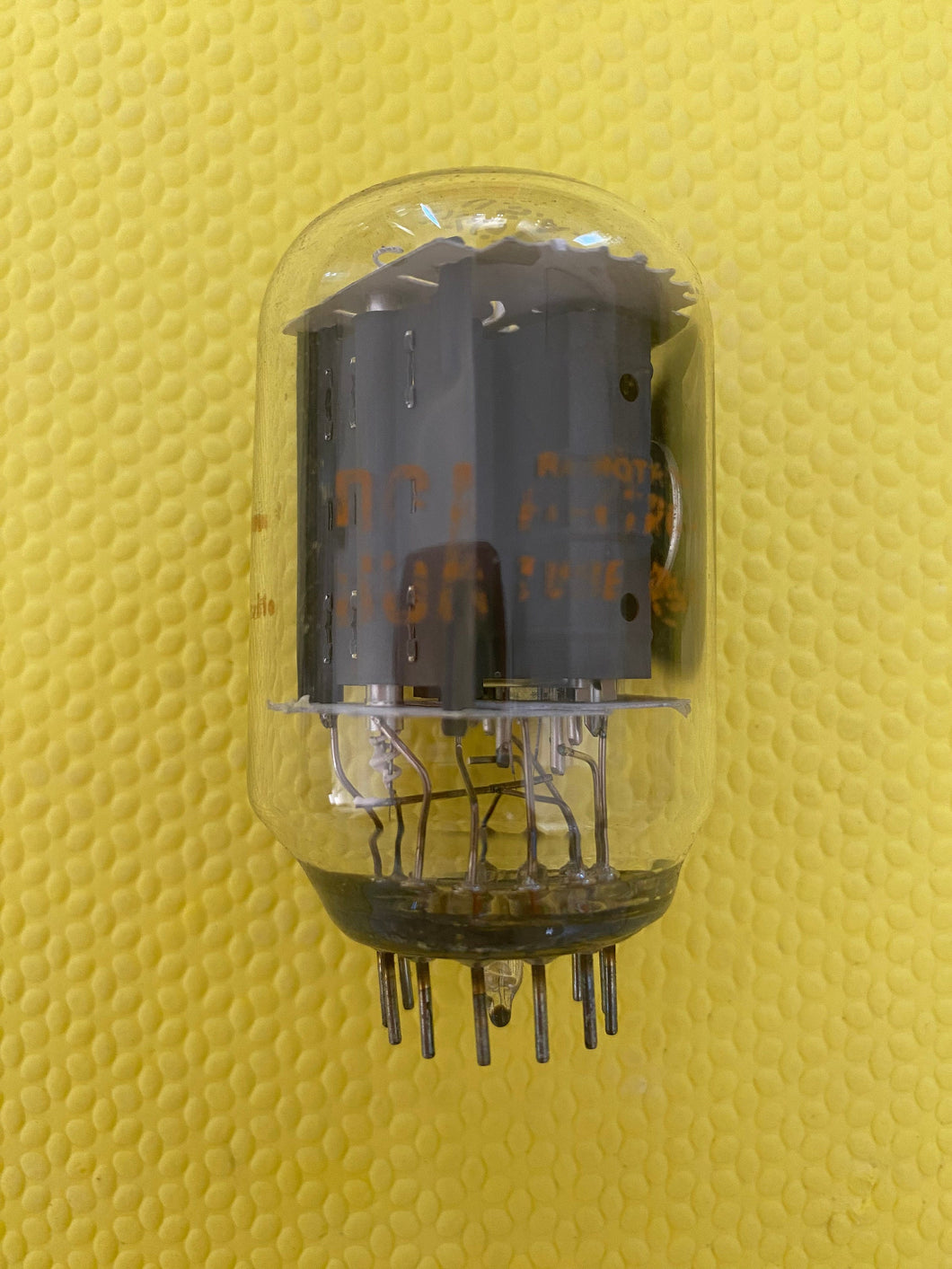 RCA 33GT7 Vacuum Tube Valve NOS NIB