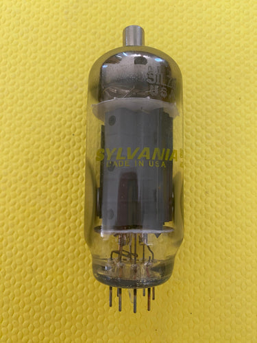 Sylvania 31LZ6 Vacuum Tube Valve NOS NIB