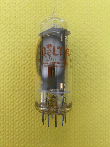 Delta 6CJ3 6CH3 Vacuum Tube Valve NOS NIB