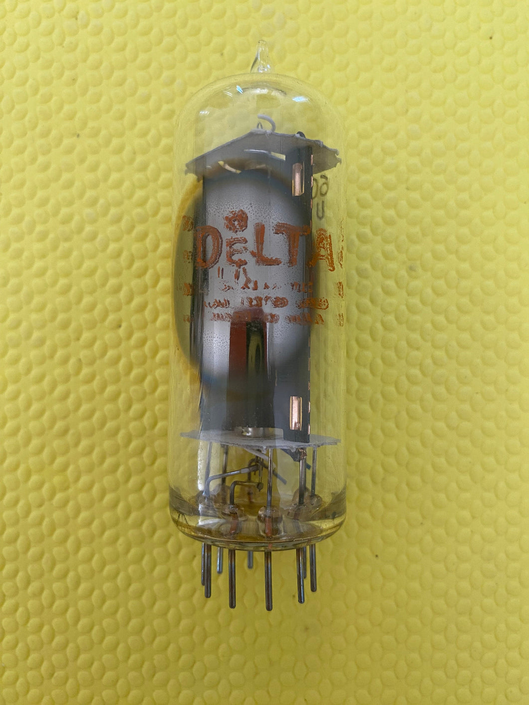 Delta 6CJ3 6CH3 Vacuum Tube Valve NOS NIB