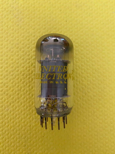 United 6BR3 Vacuum Tube Valve NOS NIB