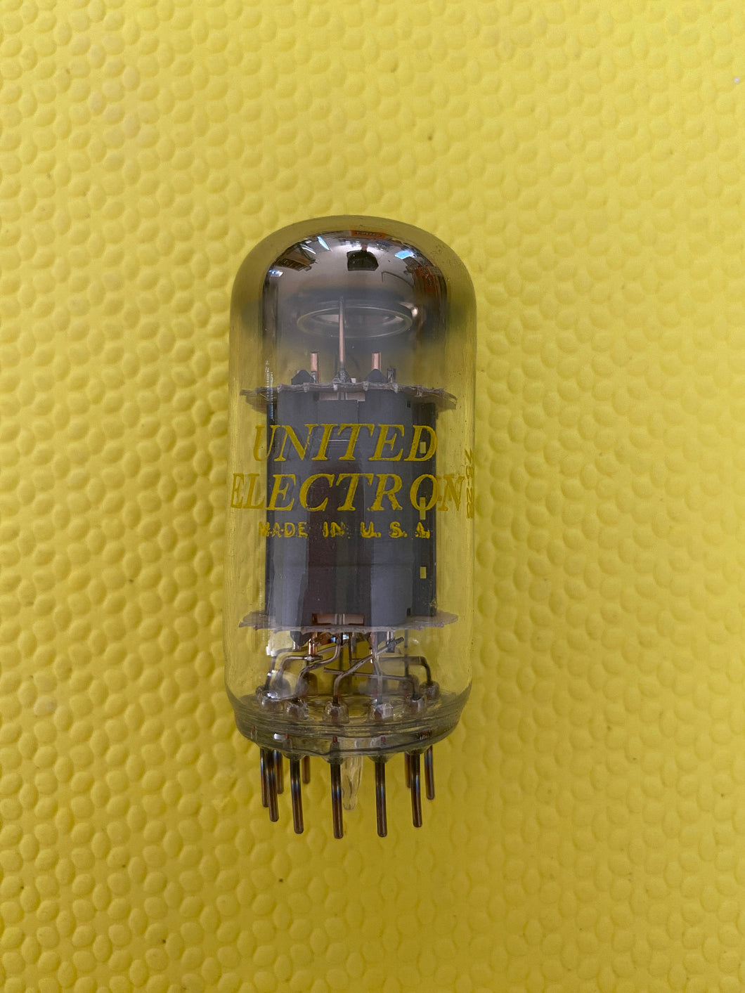 United 6BR3 Vacuum Tube Valve NOS NIB