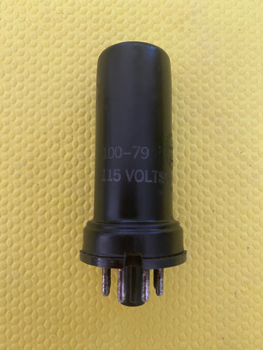 Zenith 100-79 Ballast Tube NOS NIB