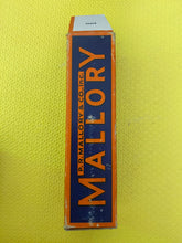 Load image into Gallery viewer, Mallory 725C Six Volt Vibrator NOS NIB
