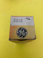 Load image into Gallery viewer, General Electric GE 3DJ3 Vacuum Tube NOS NIB
