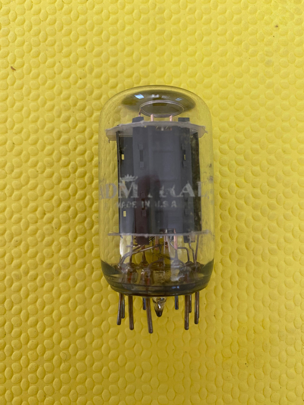 Admiral 6JZ8 Vacuum Tube Valve NOS NIB