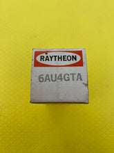Load image into Gallery viewer, Raytheon 6AU4 6AU4GTA Vacuum Tube NOS NIB
