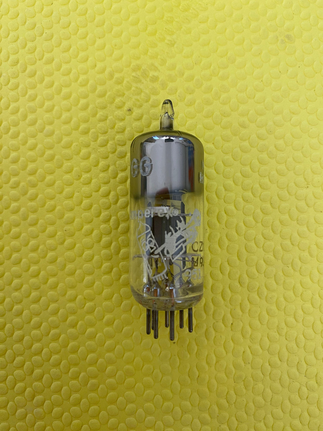 Amperex Bugle Boy 6ER5 Vacuum Tube Valve NOS NIB
