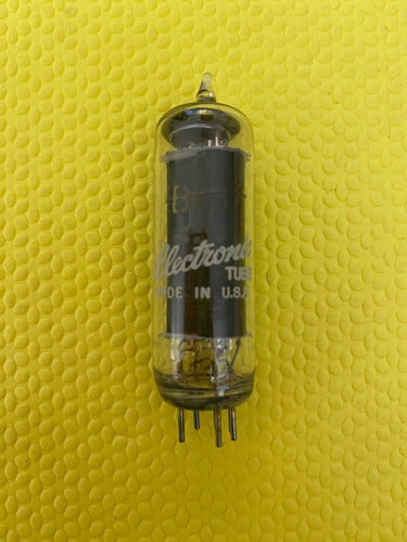 General Electric GE 6BF5 Vacuum Tube Valve NOS NIB