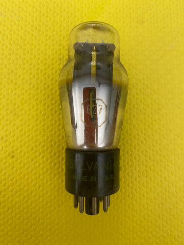 Sylvania 6Z7 6Z7G Vacuum Tube Valve NOS NIB