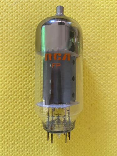 RCA 22JF6 22KM6 22JU6 Vacuum Tube Valve NOS NIB