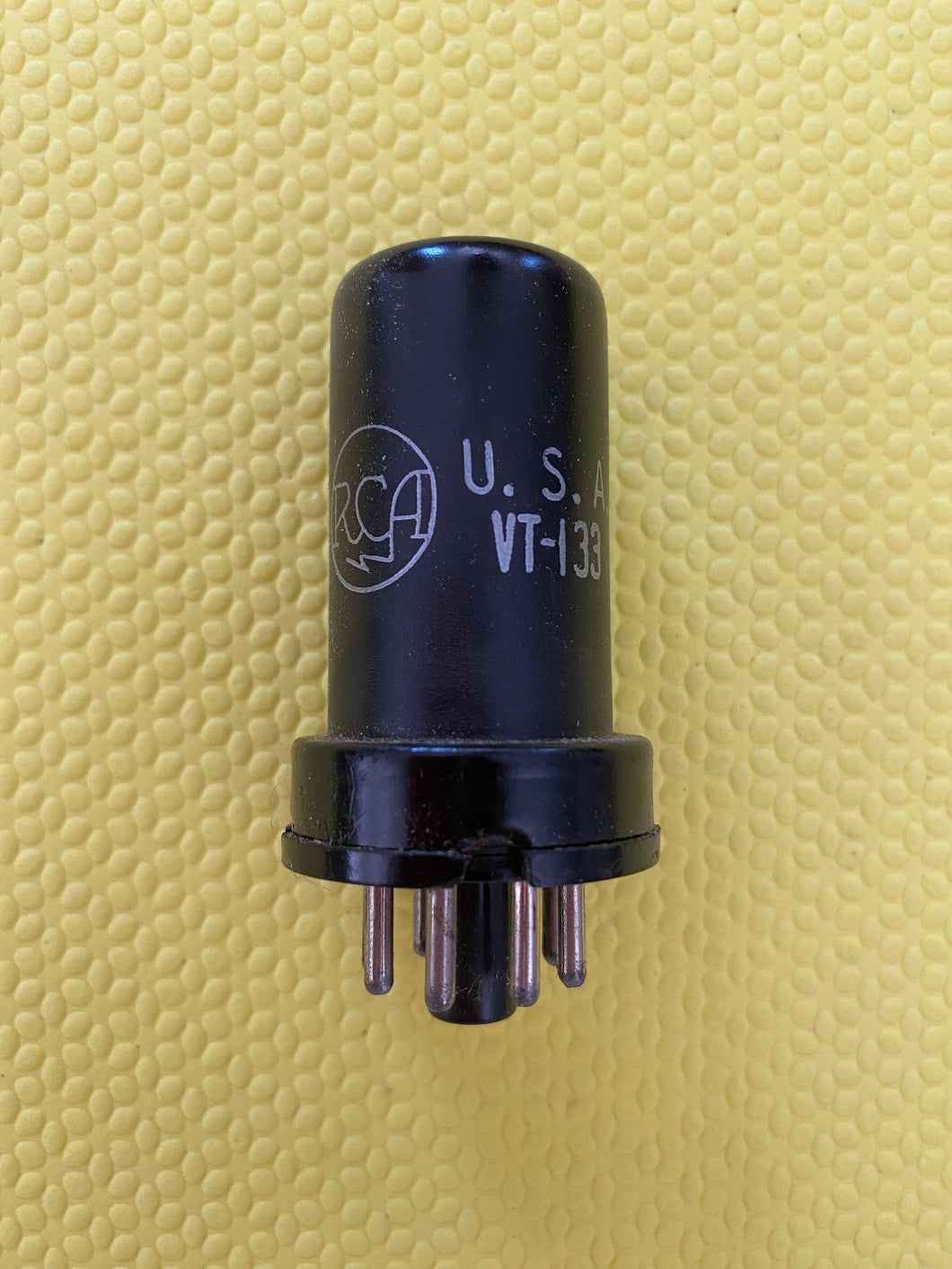 RCA 12SR7 VT133 Vacuum Tube Valve Milspec NOS NIB