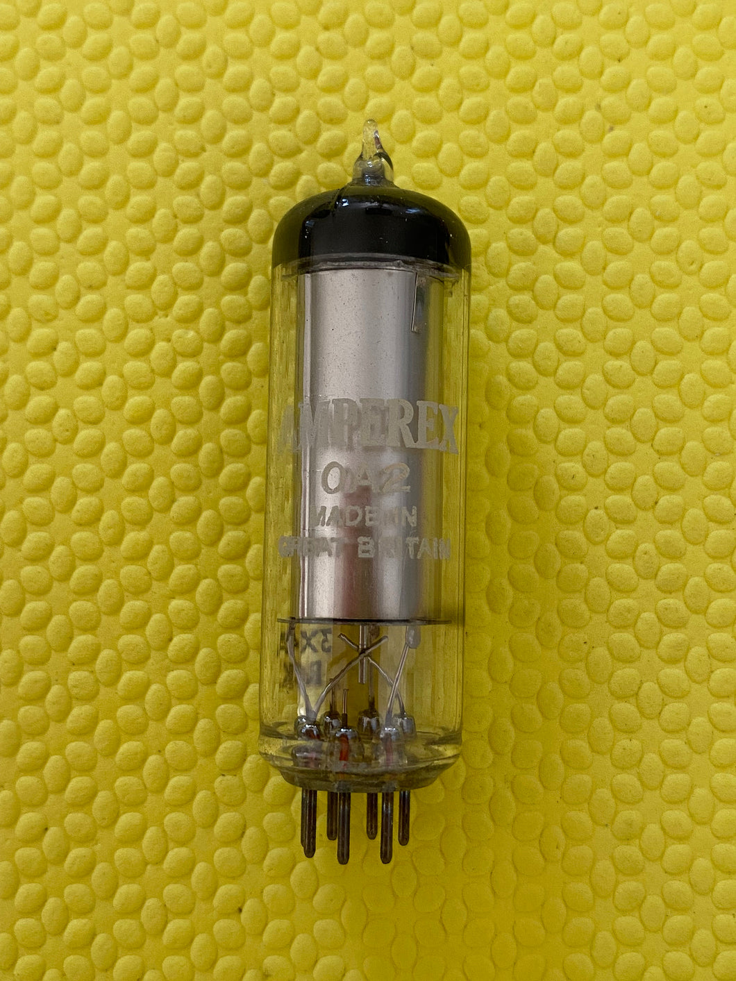 Amperex 0A2 OA2 Vacuum Tube Valve NOS NIB