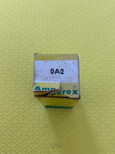 Amperex 0A2 OA2 Vacuum Tube Valve NOS NIB