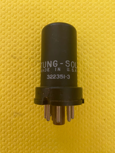 Tung-Sol 6SB7 6SB7Y Vacuum Tube Valve NOS NIB