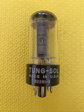Load image into Gallery viewer, Tung-Sol 12W6 12W6GT Vacuum Tube NOS NIB

